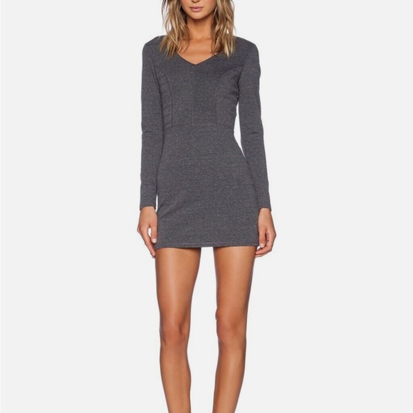 RVCA Easy kill bodycon dress holiday - Picture 5 of 8